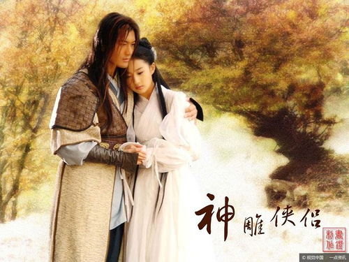 《神雕侠侣》经典再现：扬名江湖，纷争之际，情深义重，武林风云！